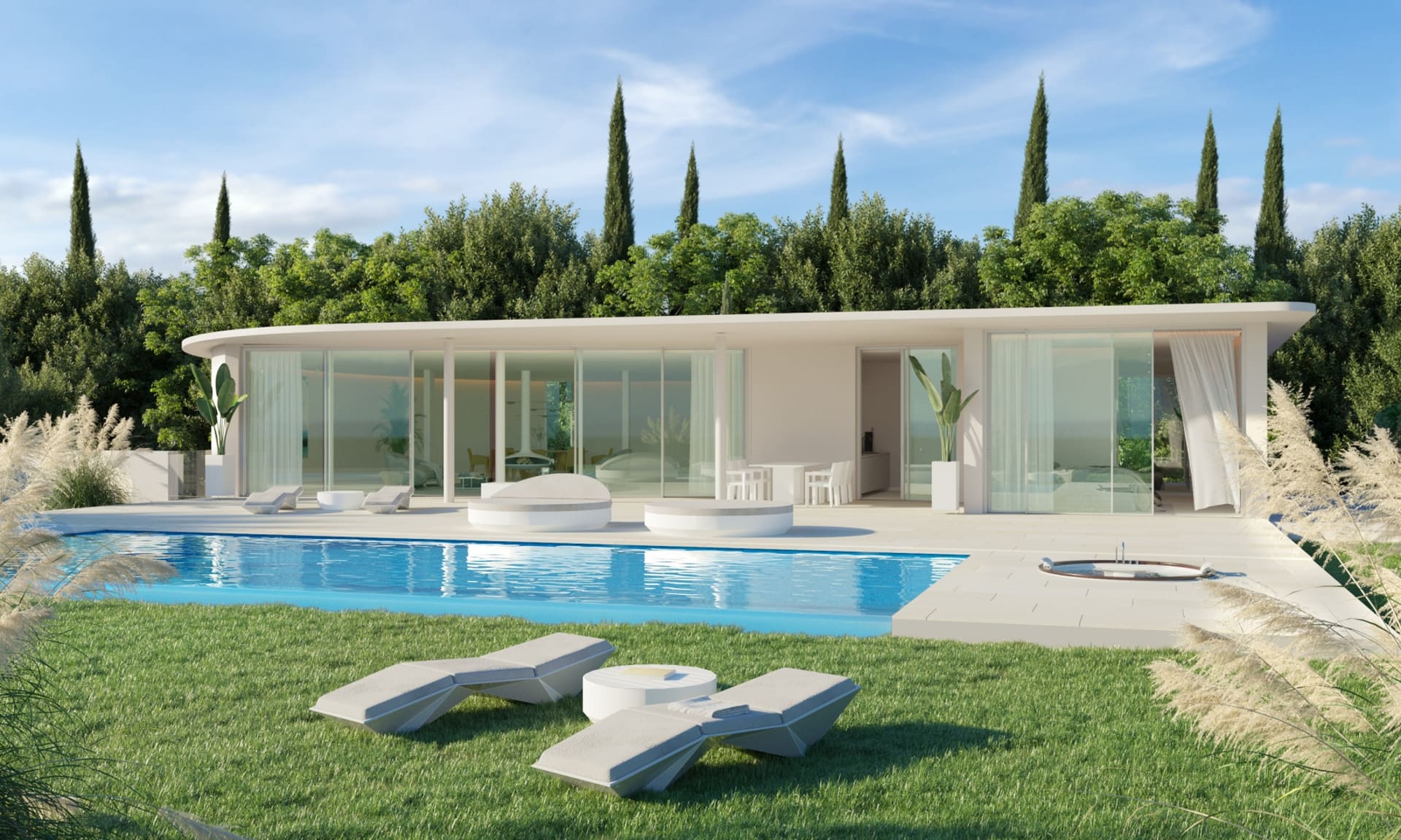 Villa in Benalmadena