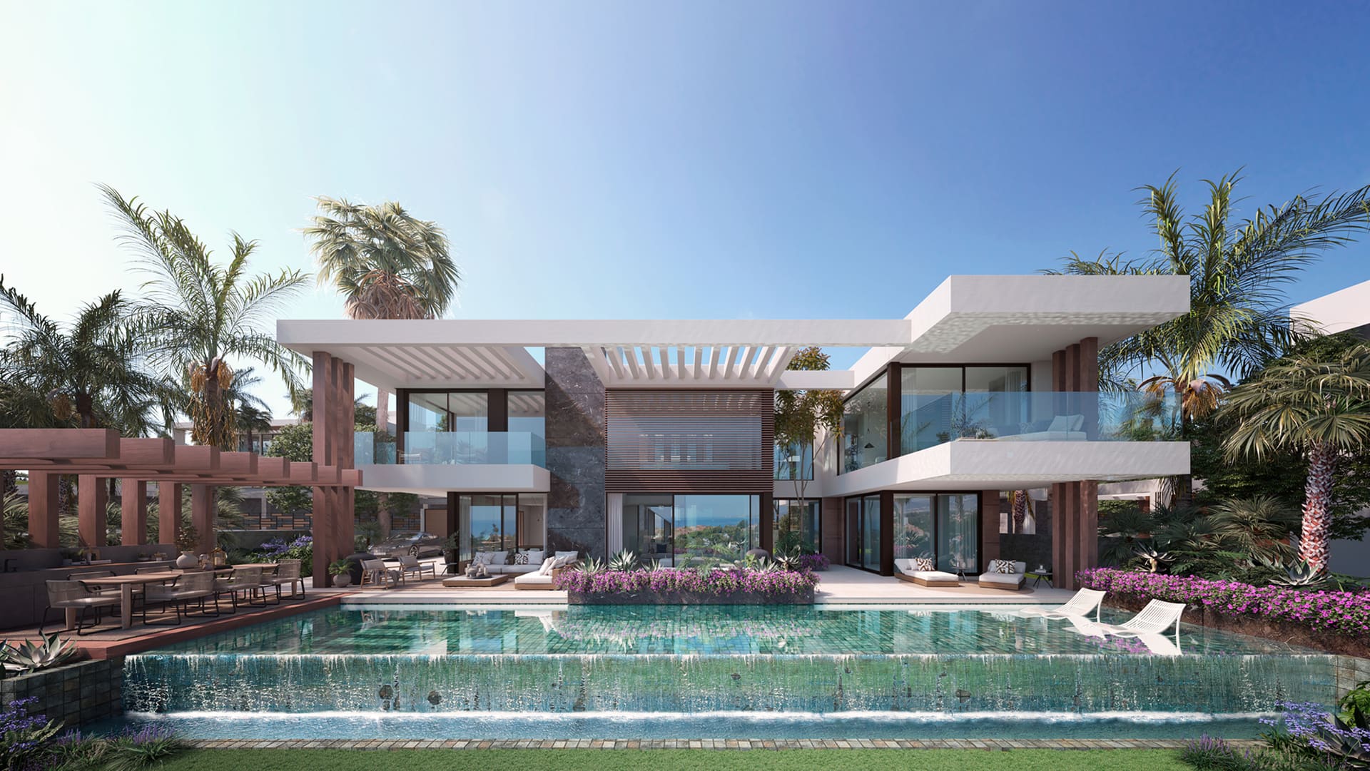 The Avenue - Typology A