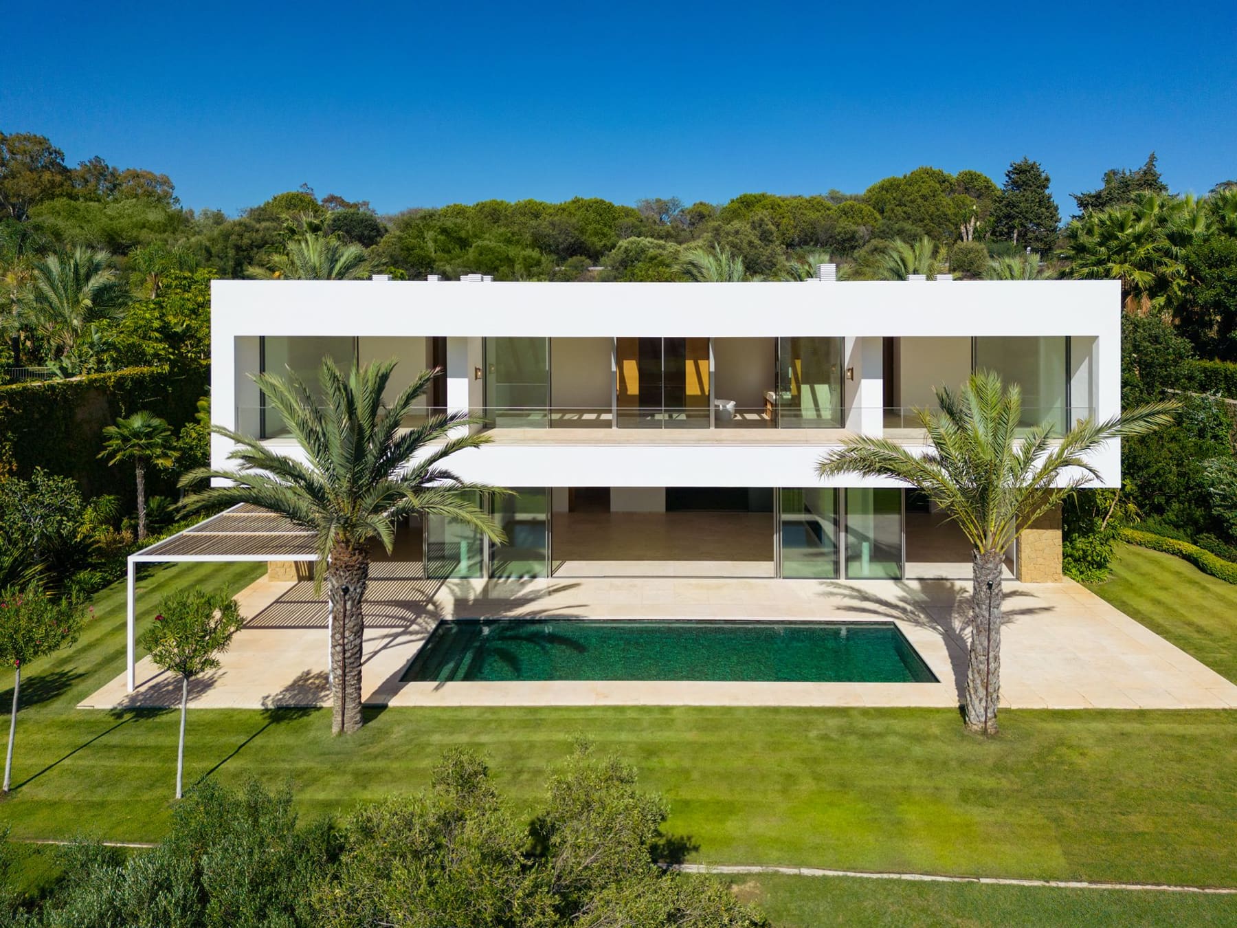 Villa 6, Golfside Villas