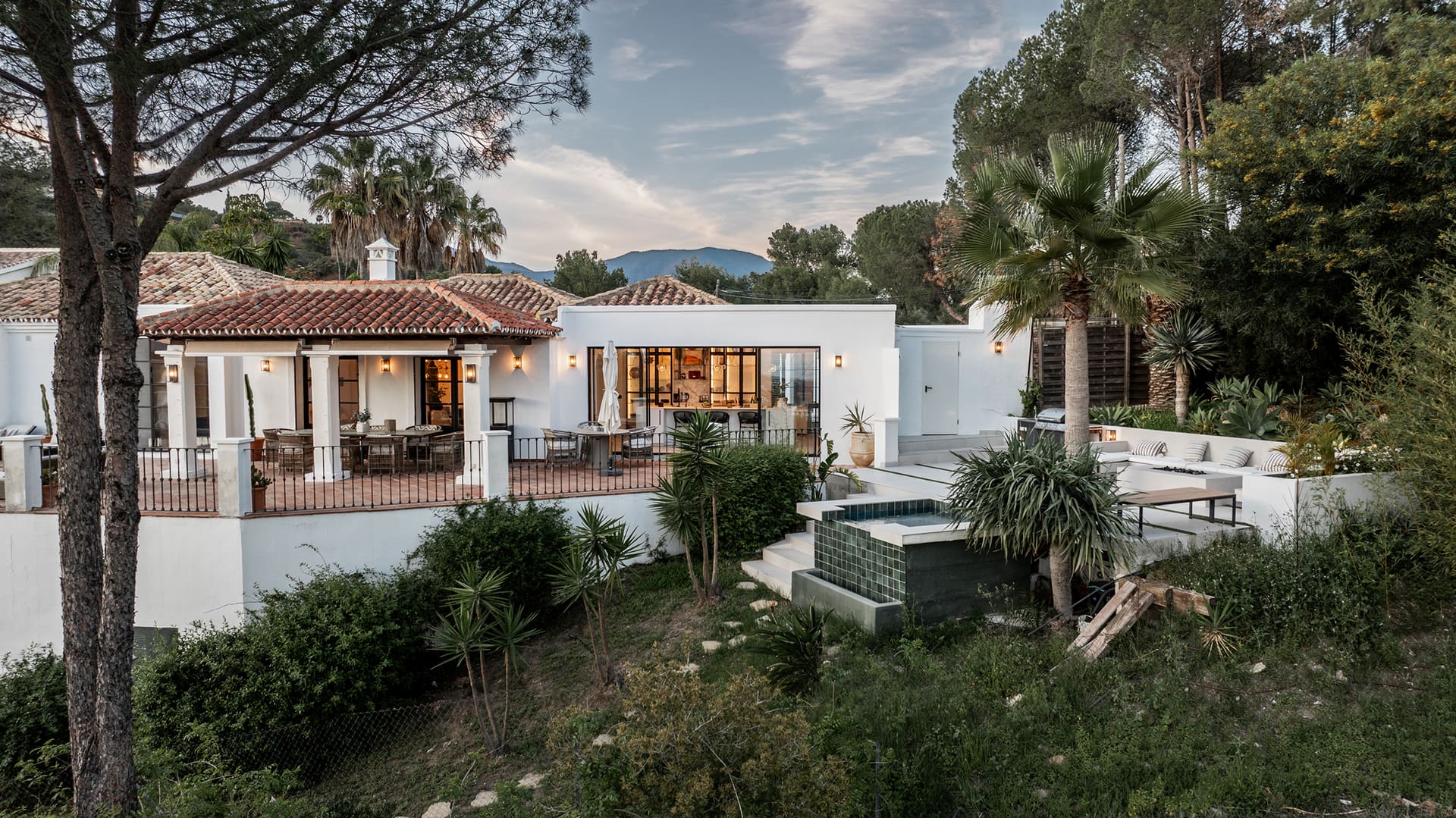 Villa in El Madroñal
