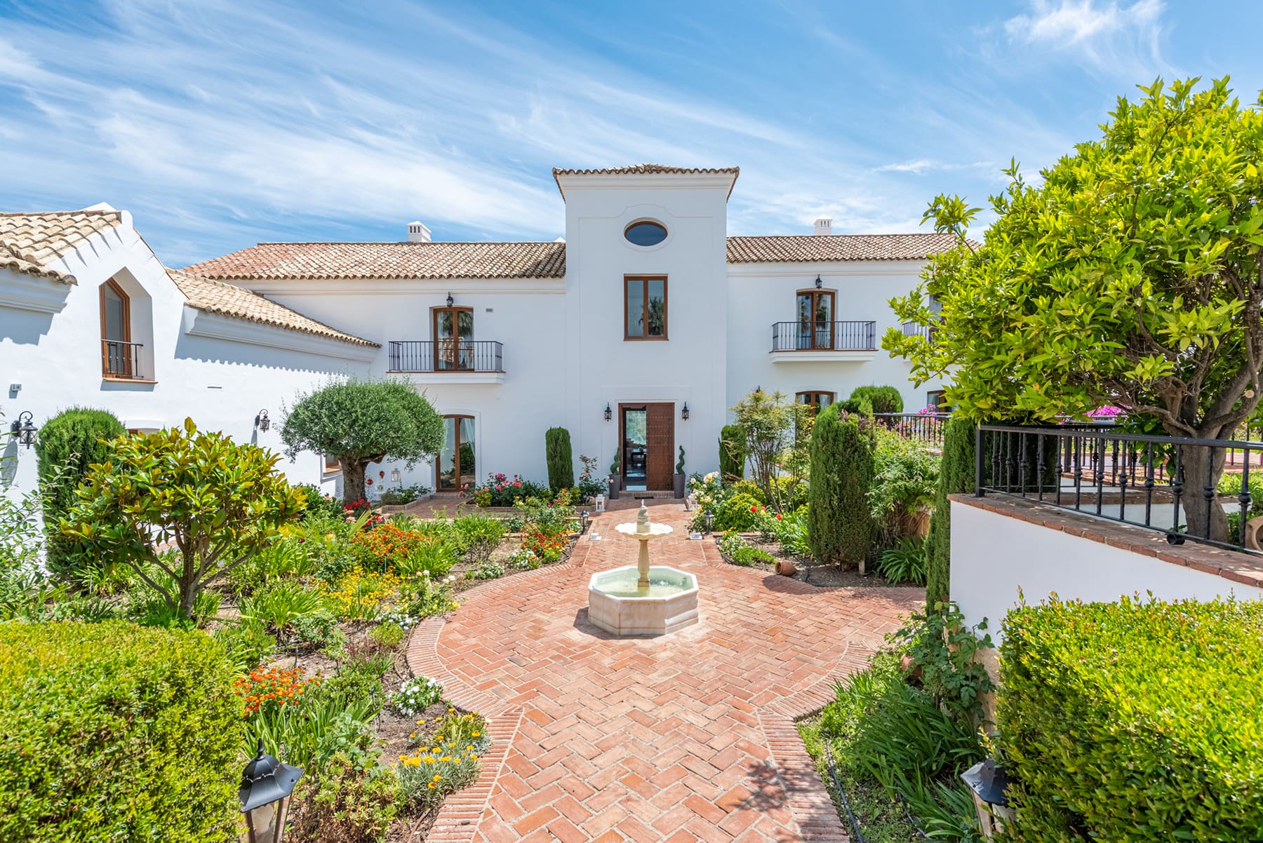 Exclusive villa in Sotogrande
