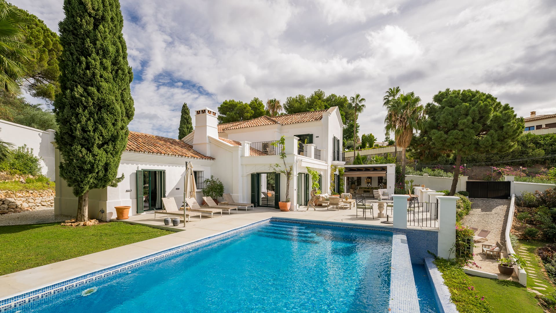 The Madroñal - Benahavis