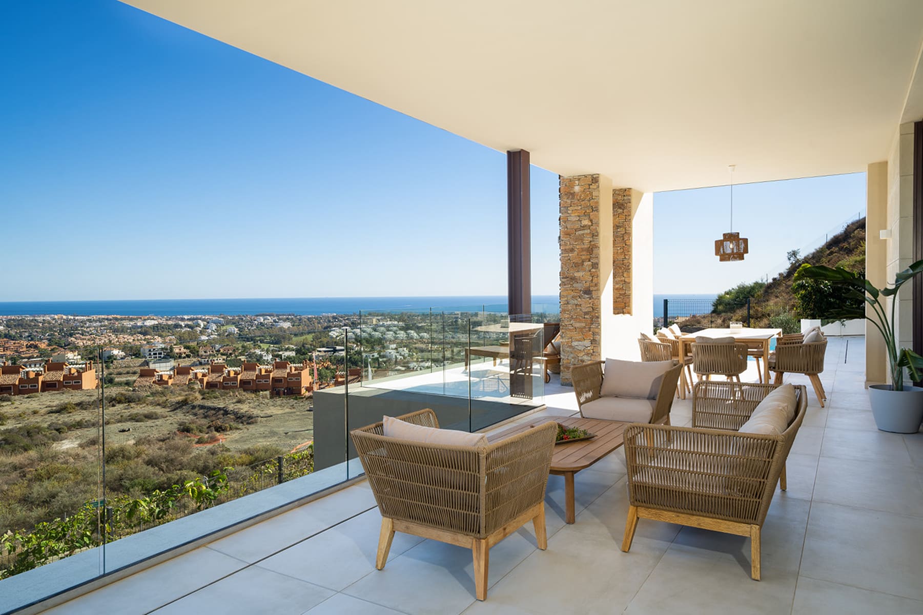 Villas in Benahavís