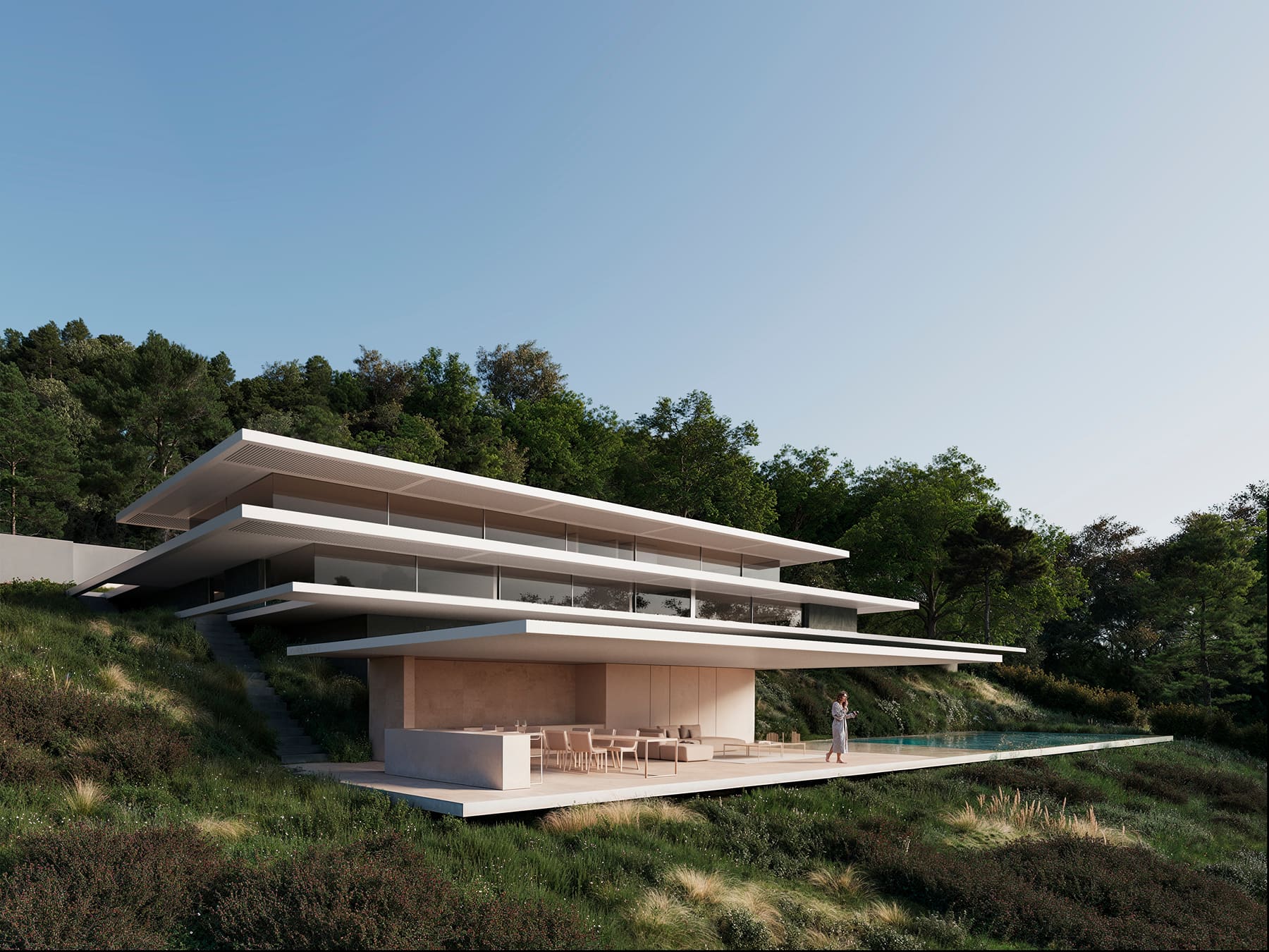 Villa Halo