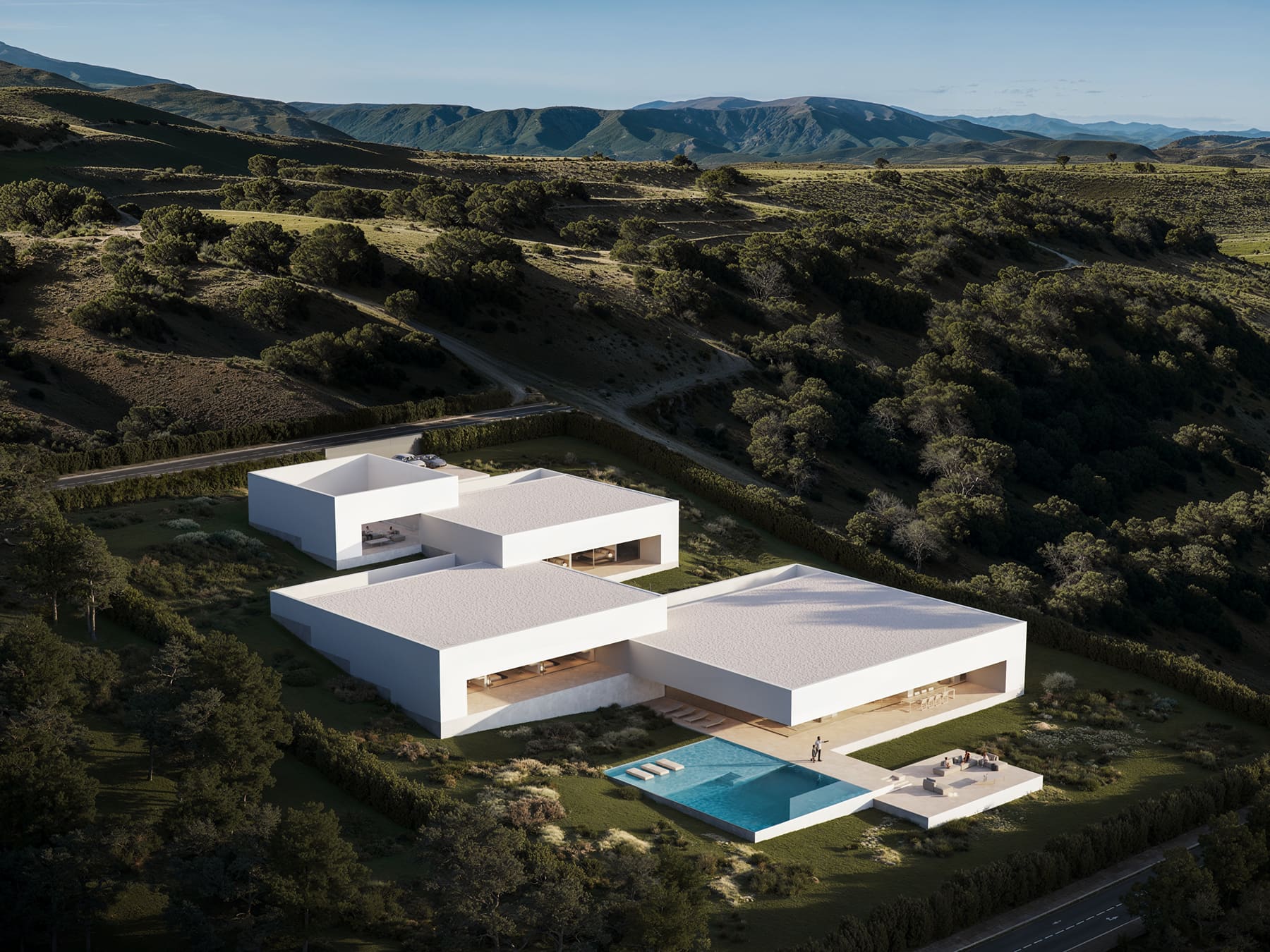 Villa Noon