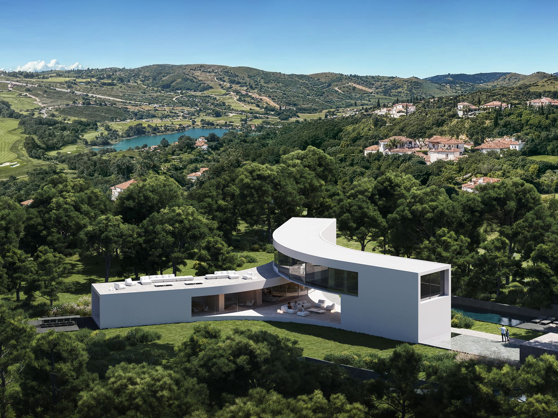 Villa Stern