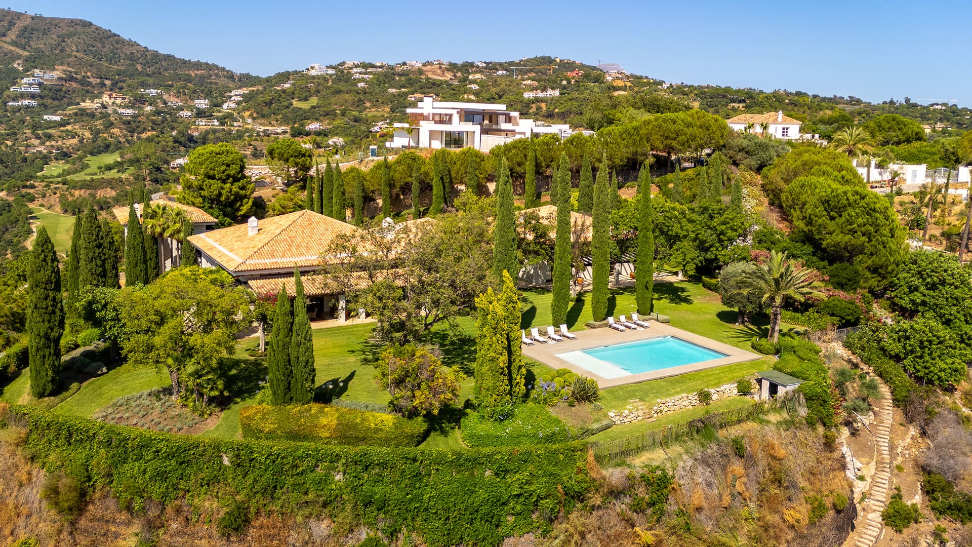 Contemporary Villa