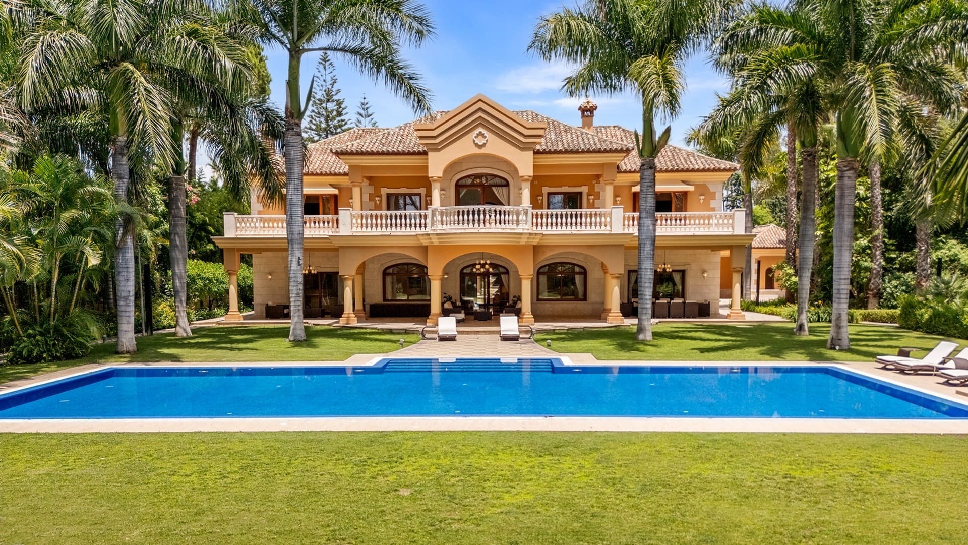 Villa in Guadalmina Baja, Marbella