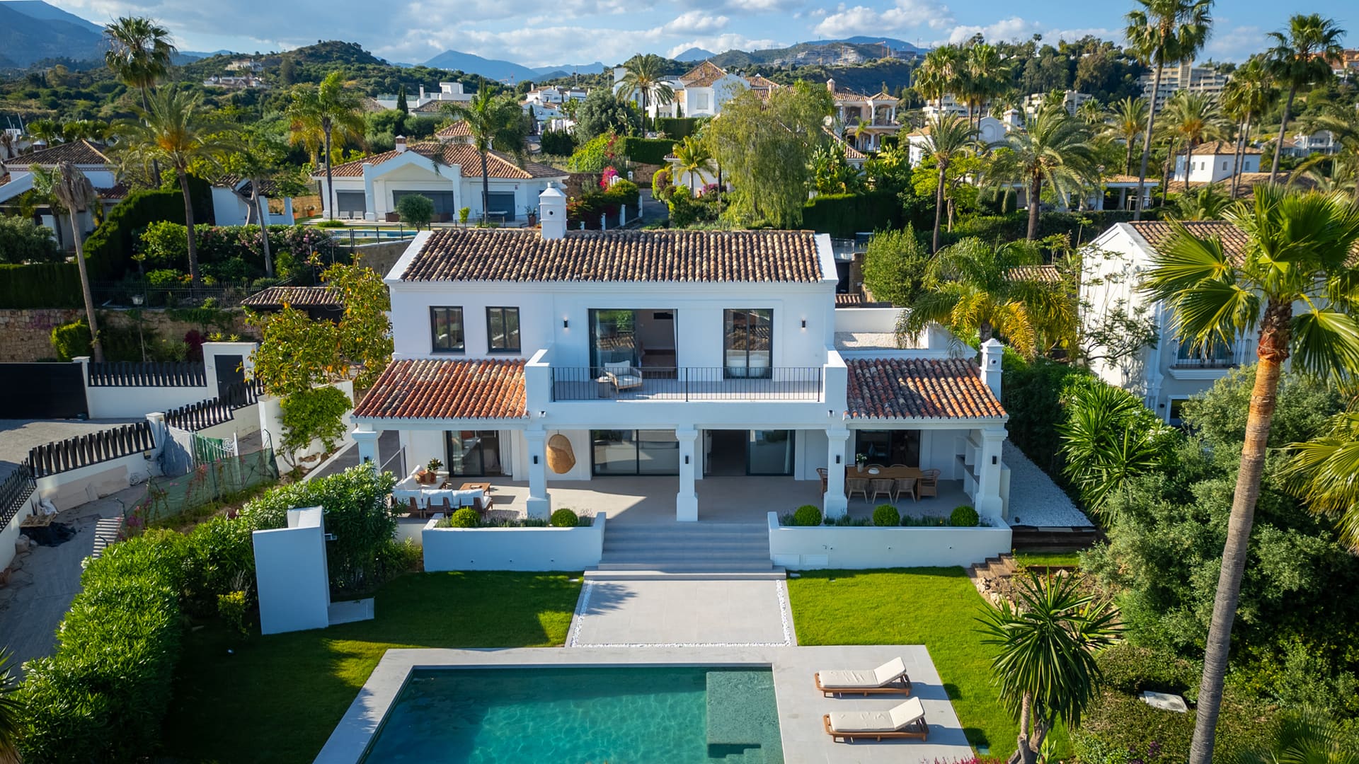 Modern Andalusian Villa