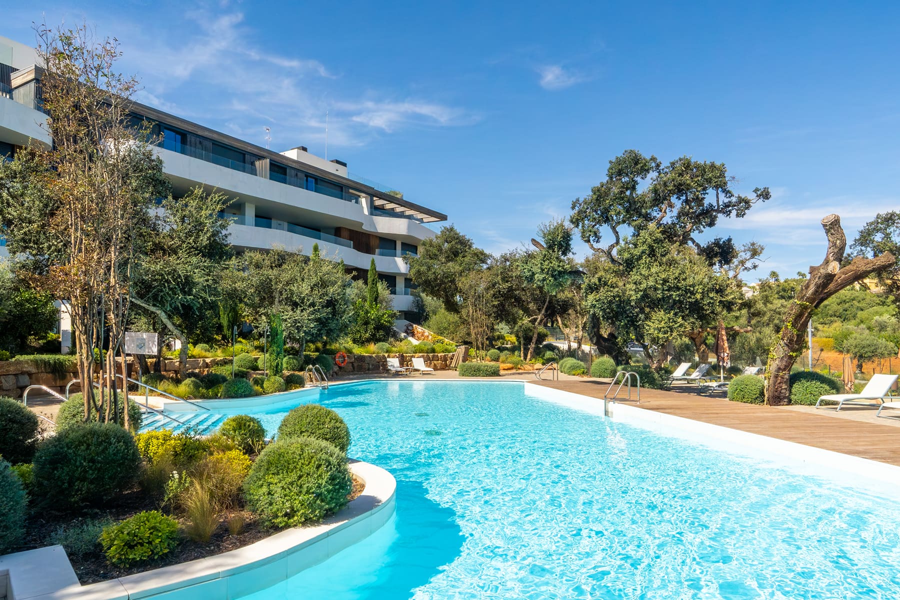 Apartment in Village Verde