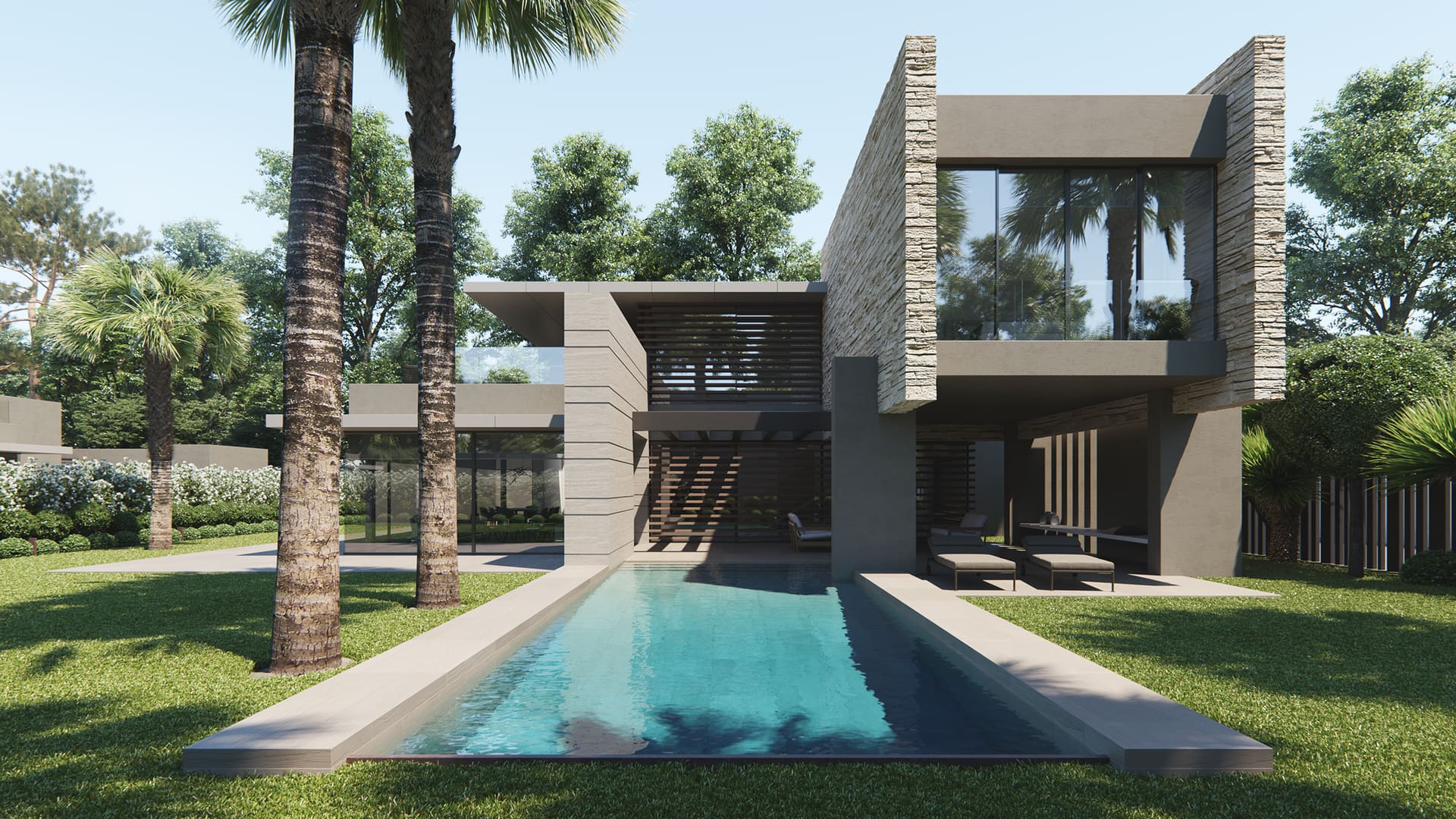 New development