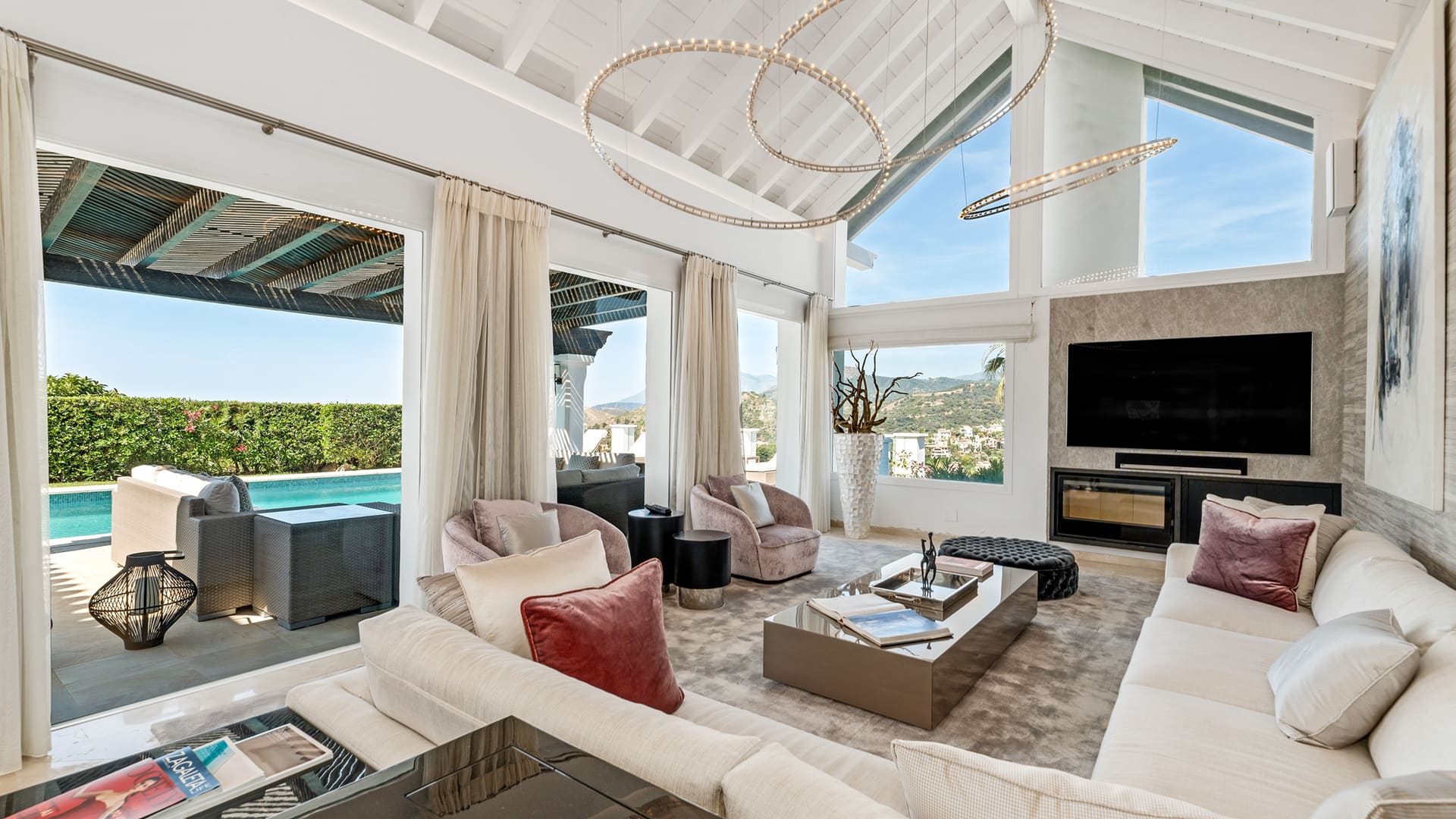 Villa in Benahavis