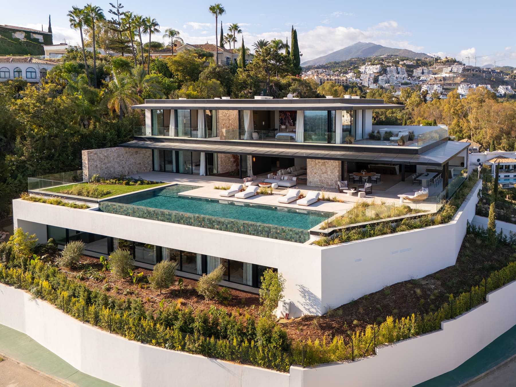 Contemporary Villa