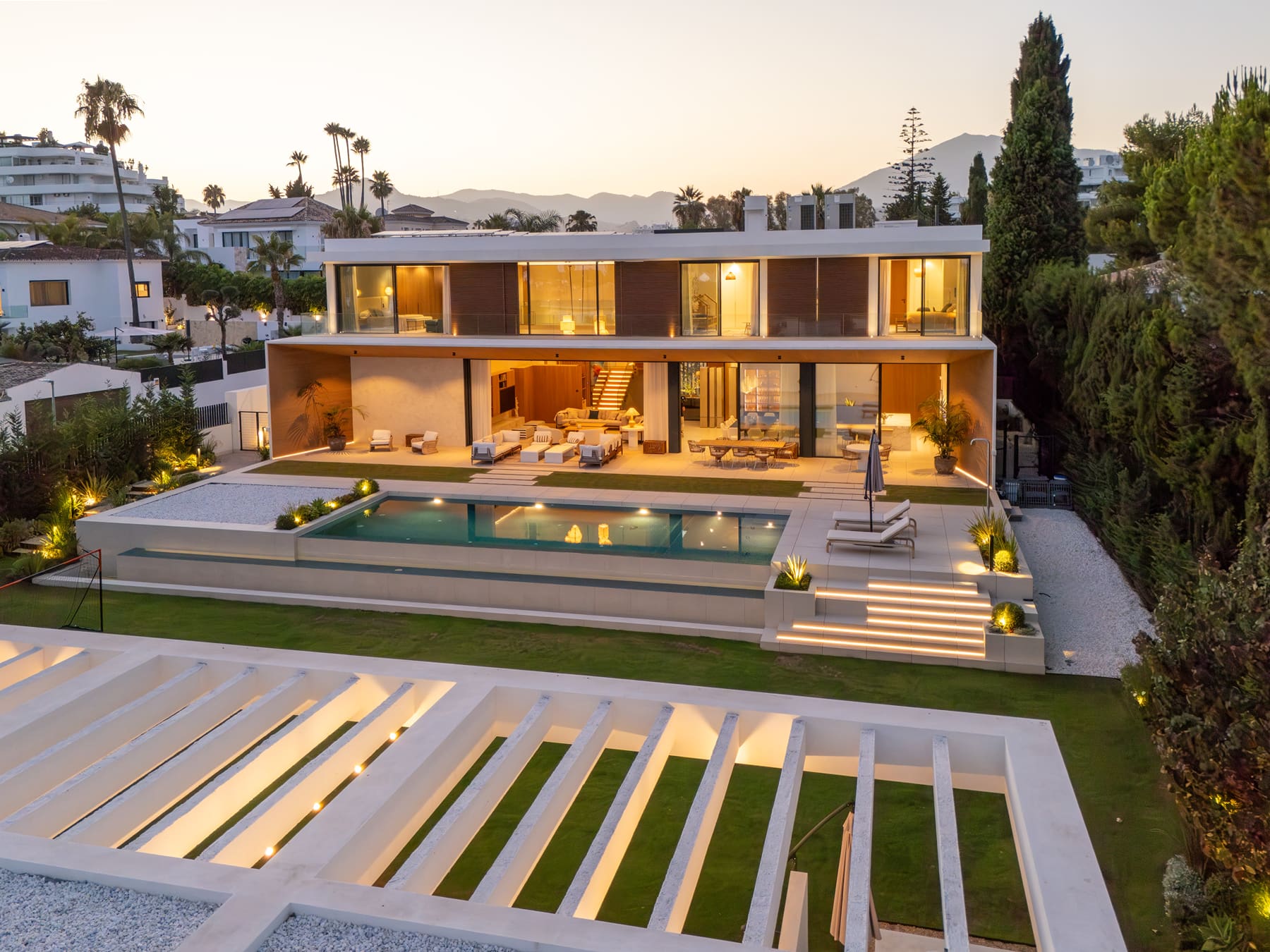 Sophisticated Style Dream Home