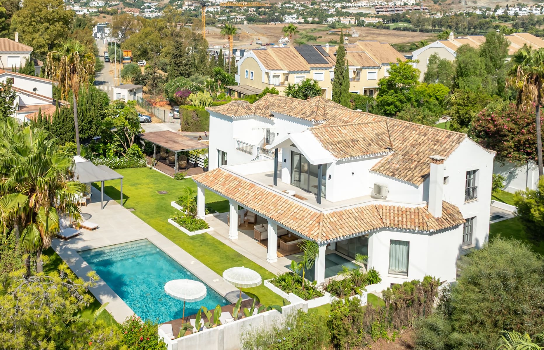 Mediterranean Villa