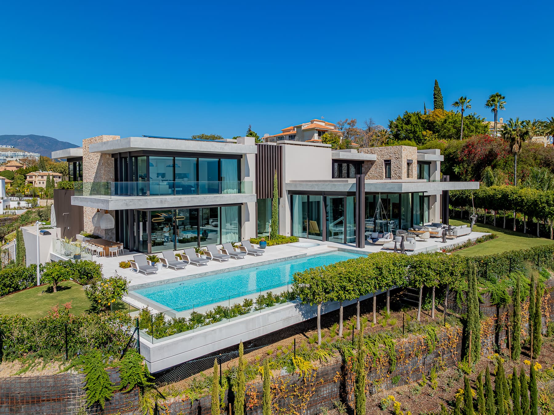 Ultimate Luxury Designer Home