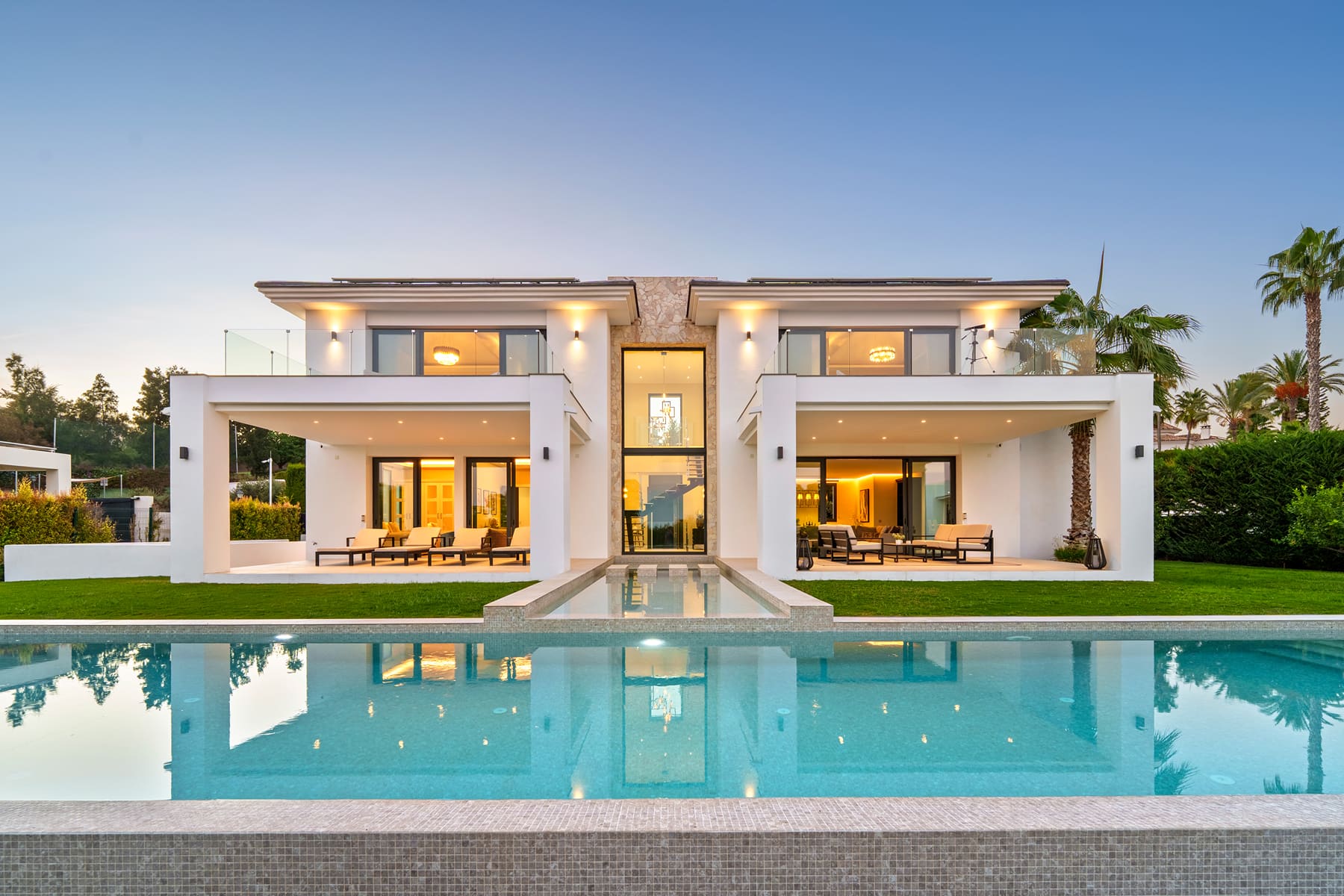 Exclusive Design Villa
