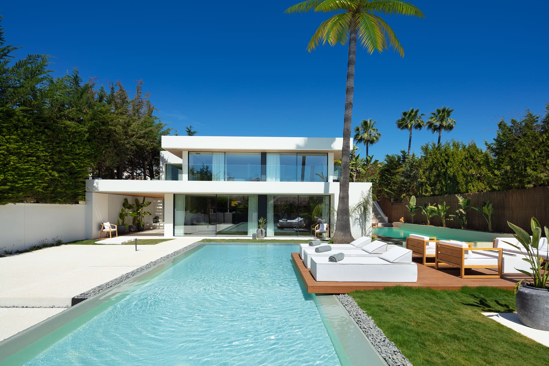 Spectacular modern Villa