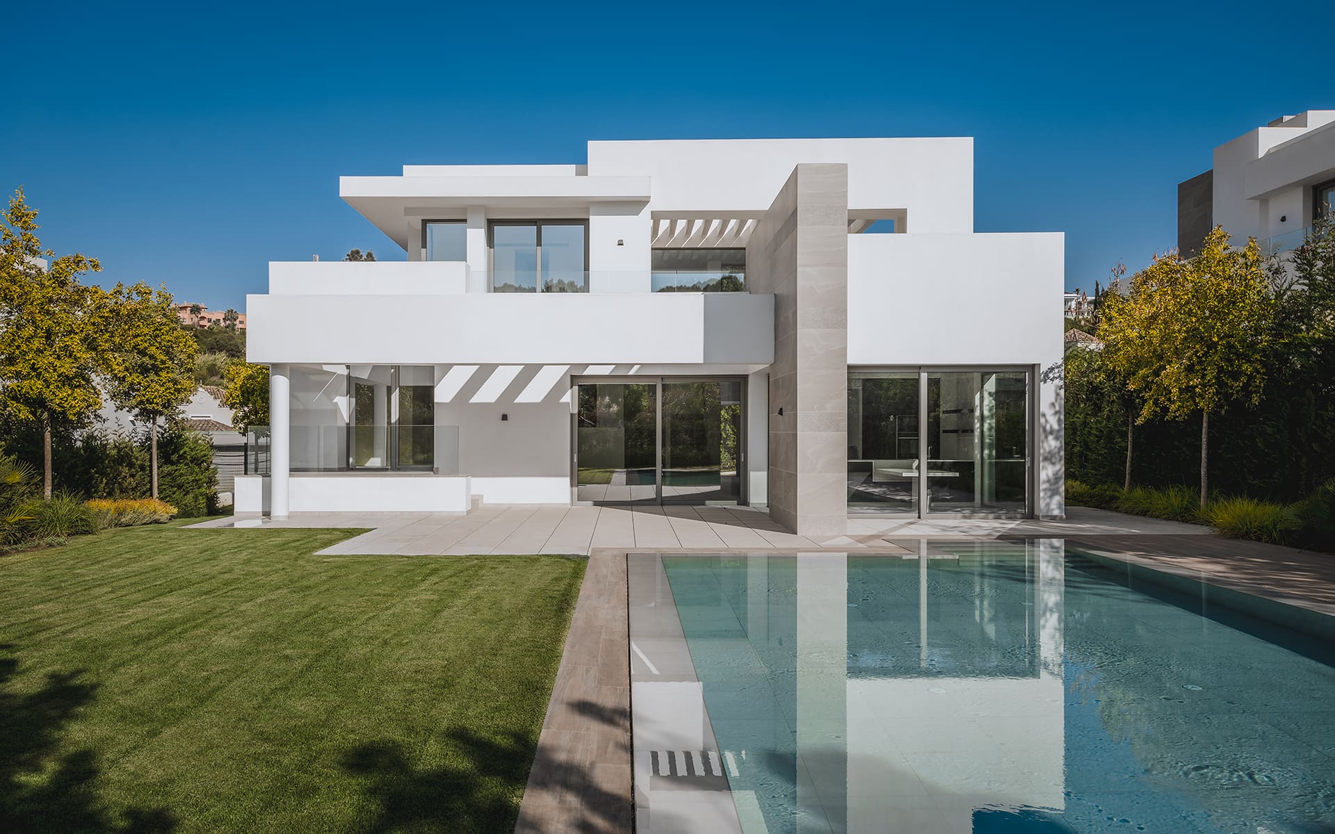 Villa in El Paraíso