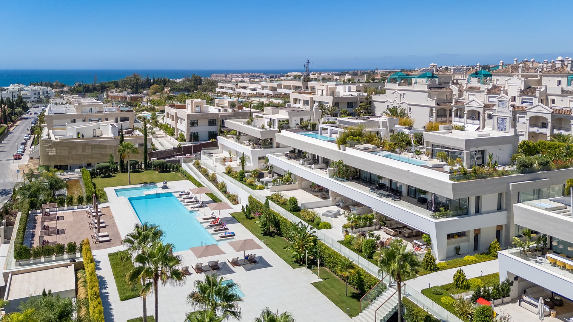 Golden Mile Residence