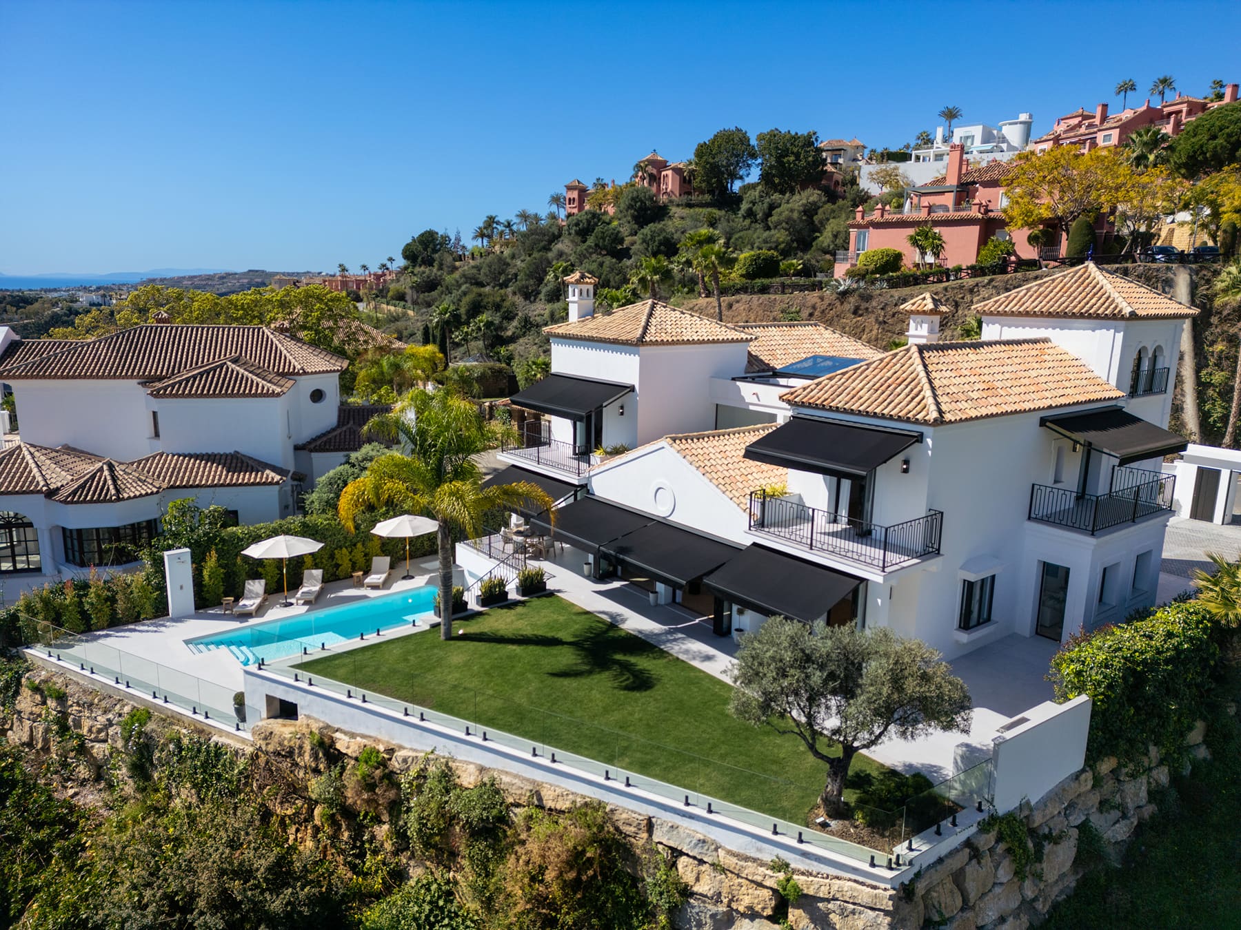 Elegant Mediterranean Villa