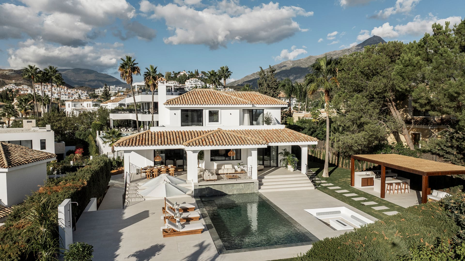 Mediterranean Villa