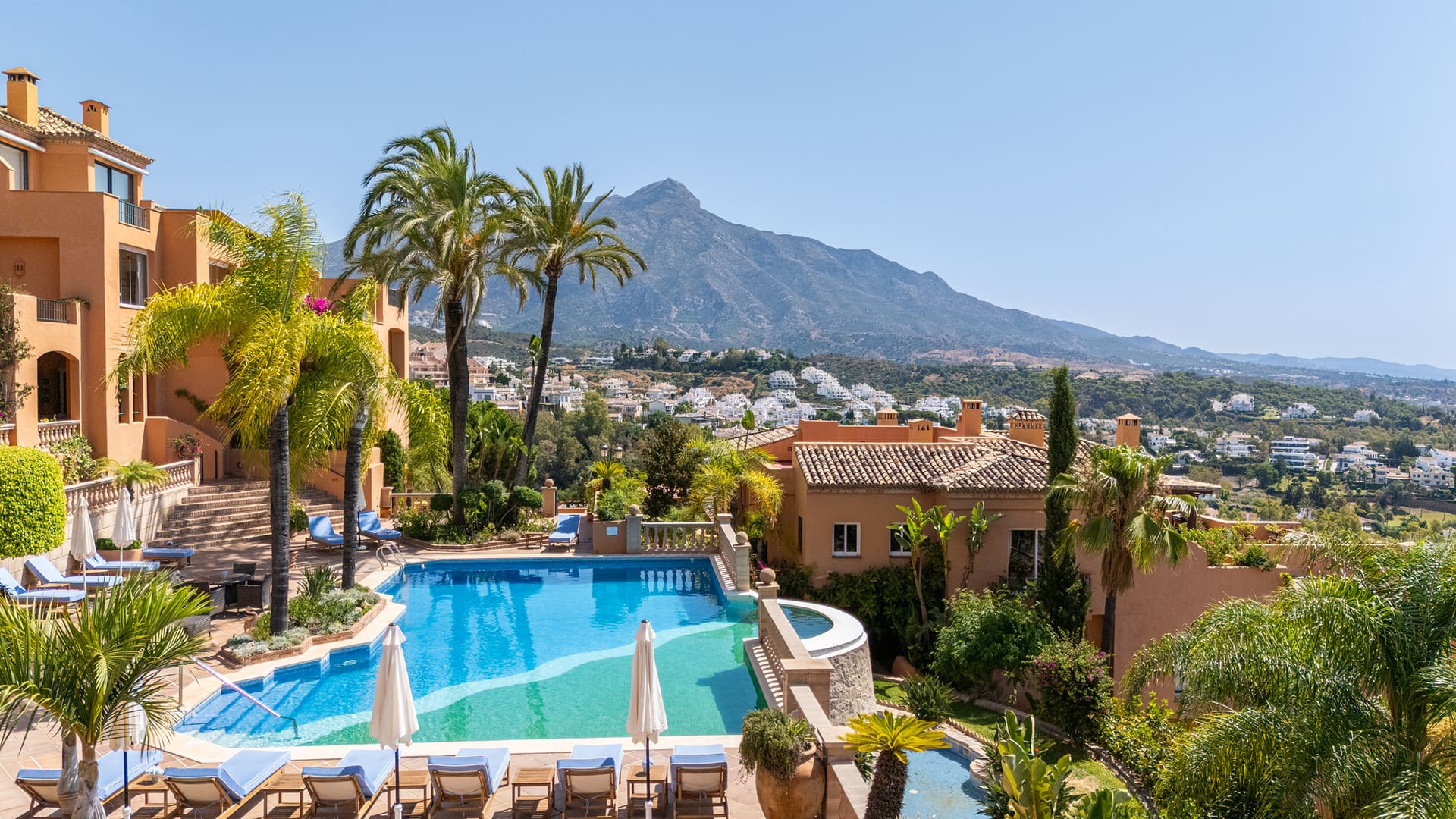 Penthouse in La Cerquilla