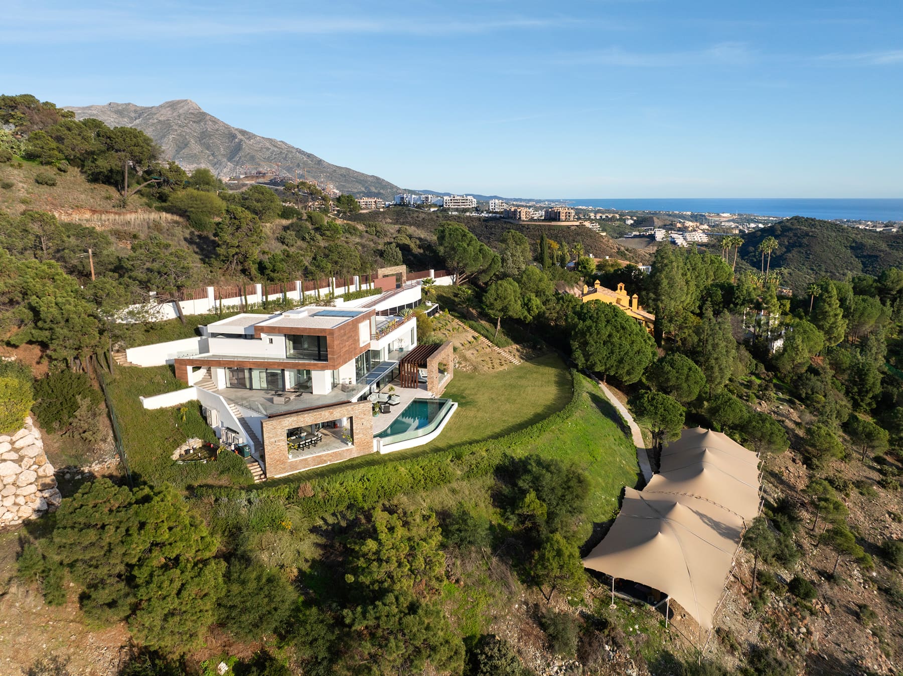 Panoramic Villa - El Madroñal