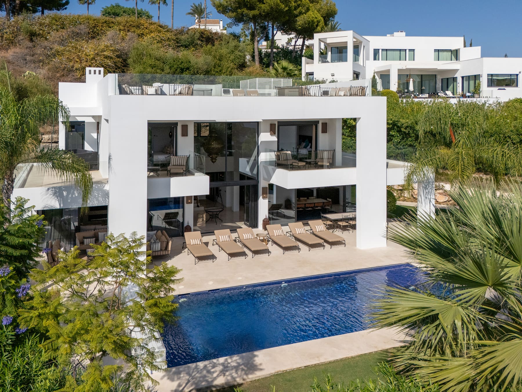Classic Mediterranean Home