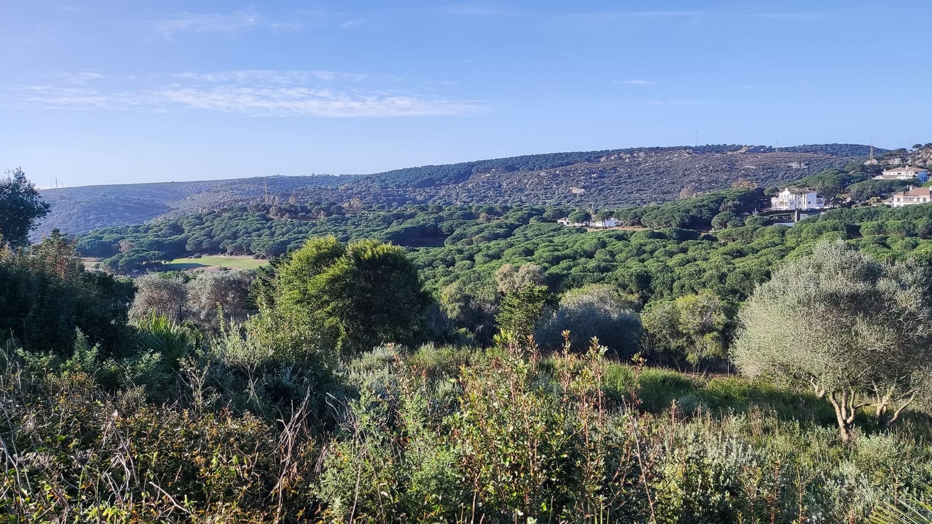 Plot with Golf Views in Almenara