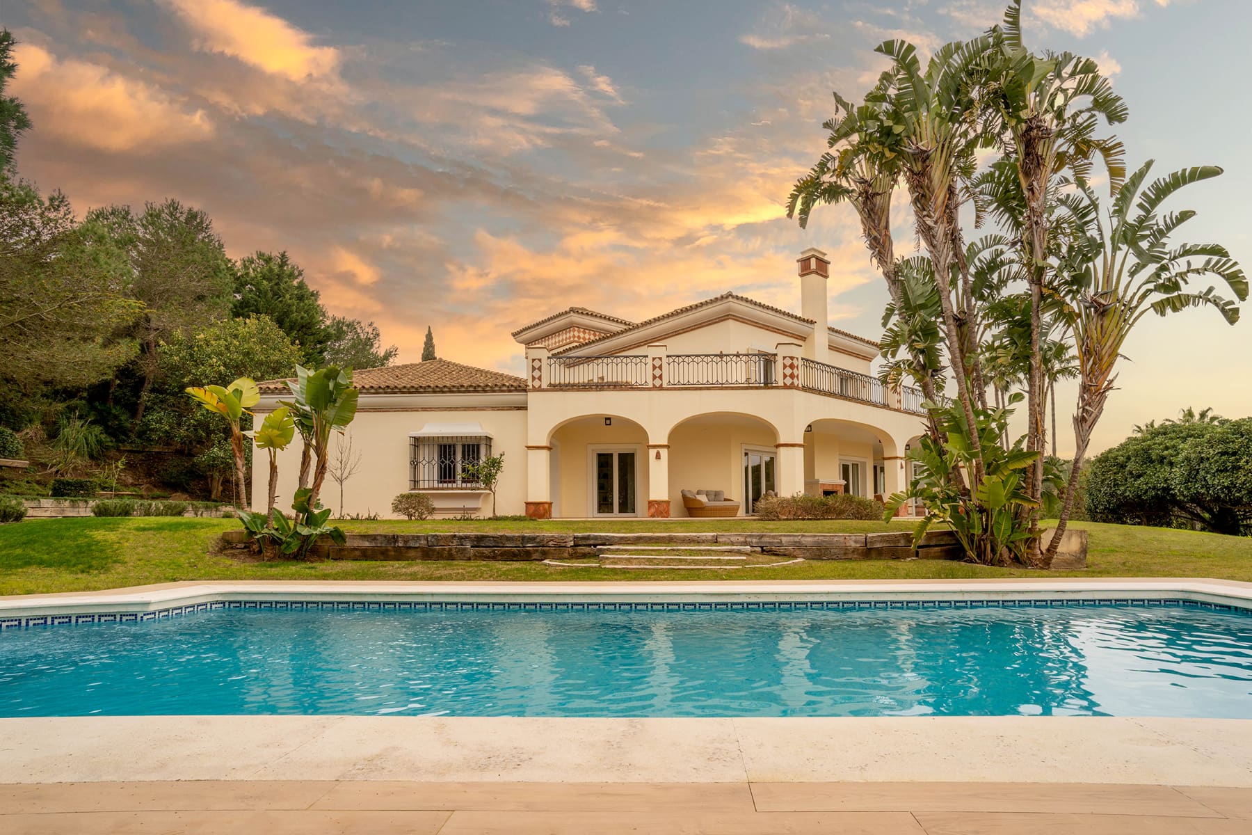 Refurbished family home