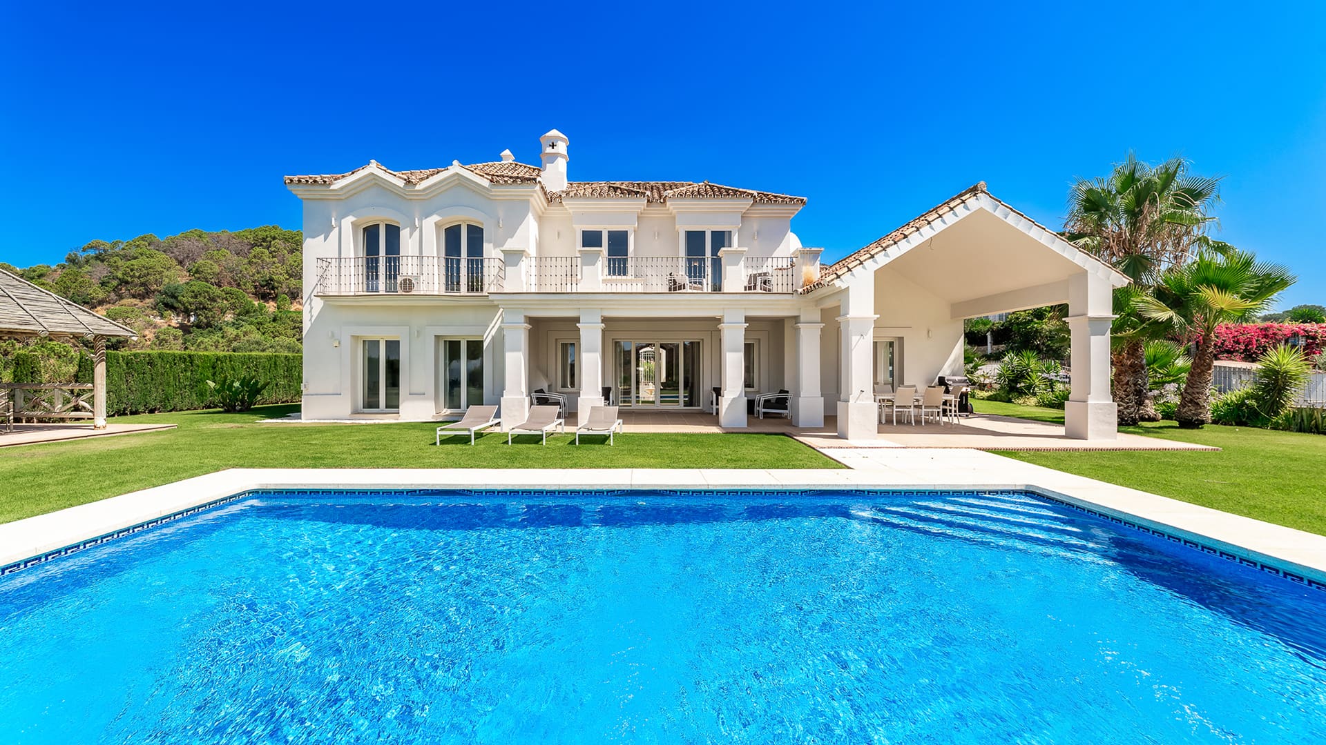 Stunning Andalusian Home