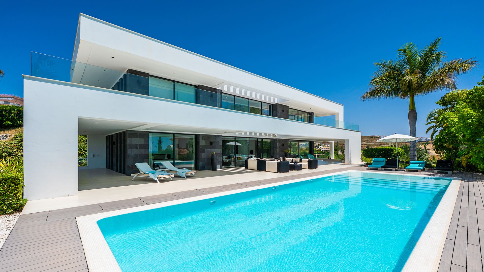 Villa in Los Flamingos Golf