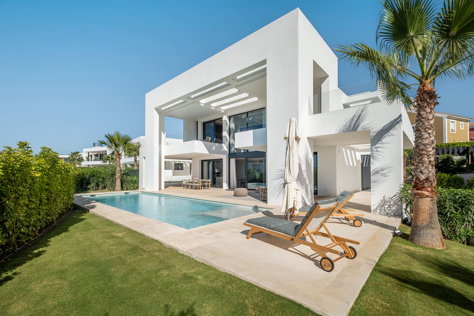 Contemporary Villa