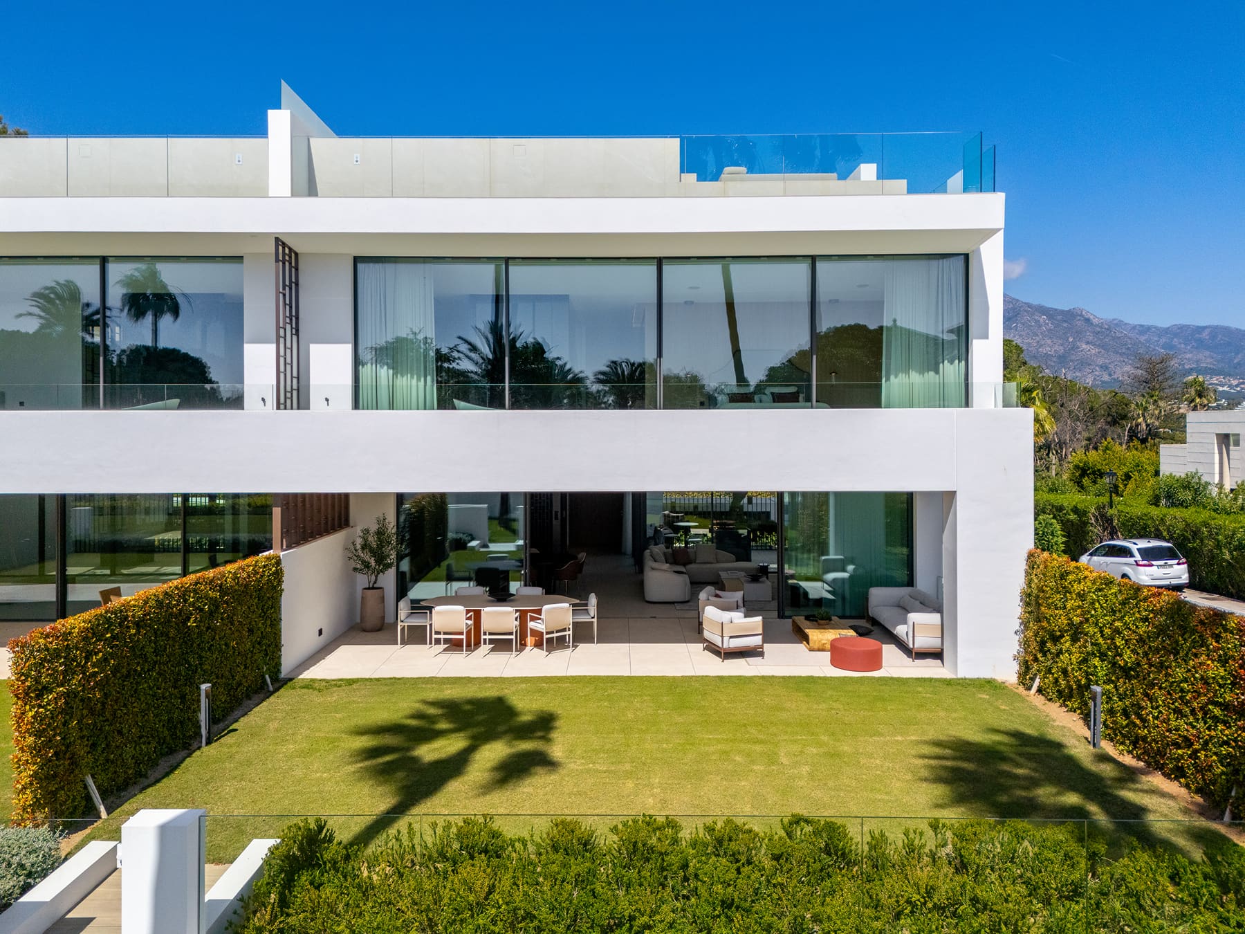 Contemporary Villa
