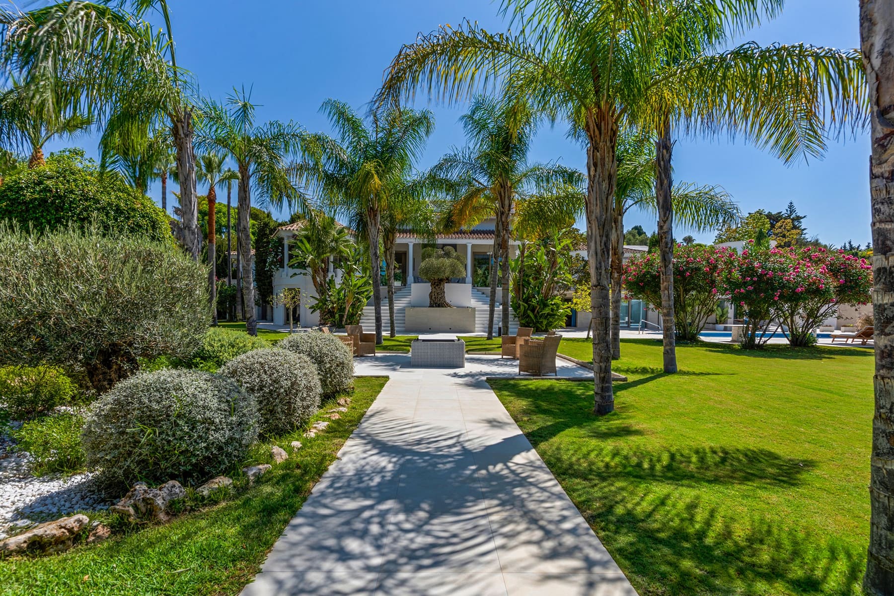Villa Guadalmina Baja