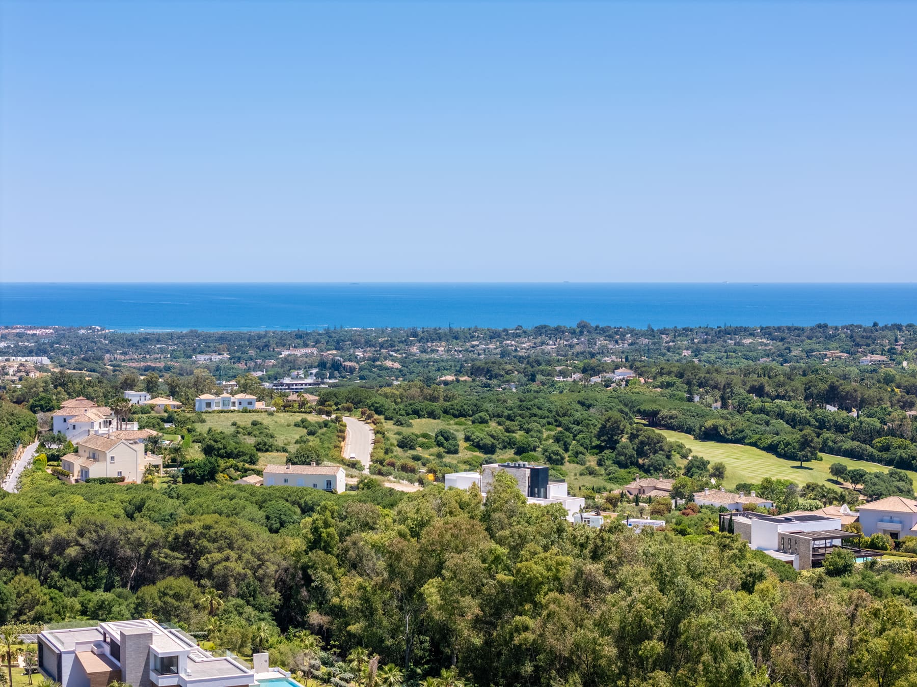 Plot with views, Sotogrande