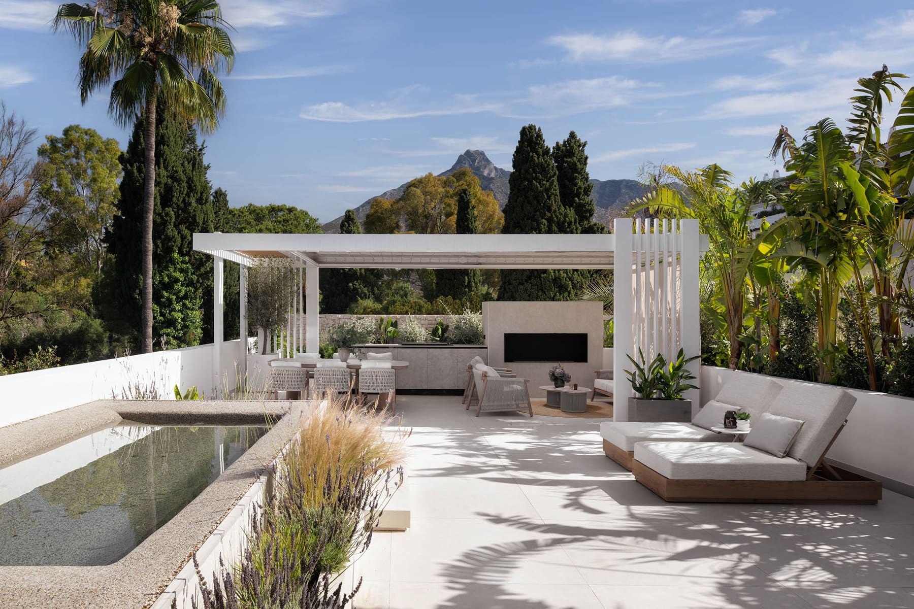 Duplex Penthouse on the Golden Mile